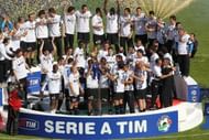 It's been an awfully long time since a team not wearing black and white won the league.
